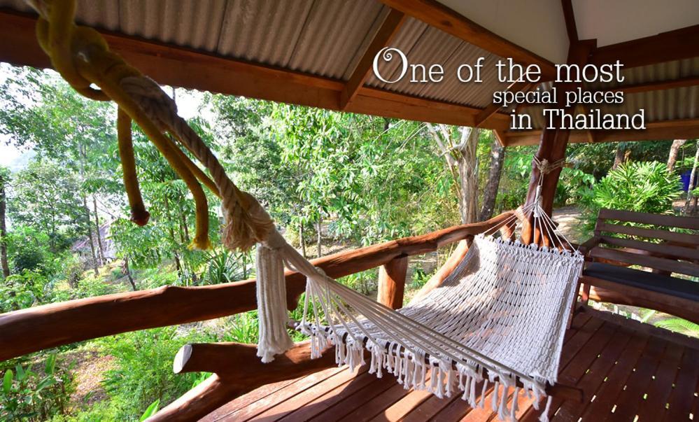 Tha Khao Bay View Bungalow Ko Yao Noi Quarto foto